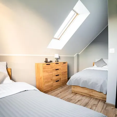 Chill Haus , Appartamento Jastrzębia Góra