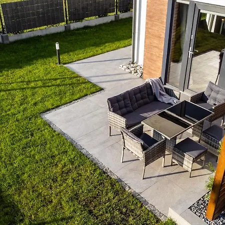 Chill Haus , Jastrzębia Góra