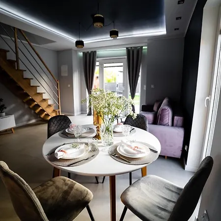 Chill Haus , Appartamento Jastrzębia Góra