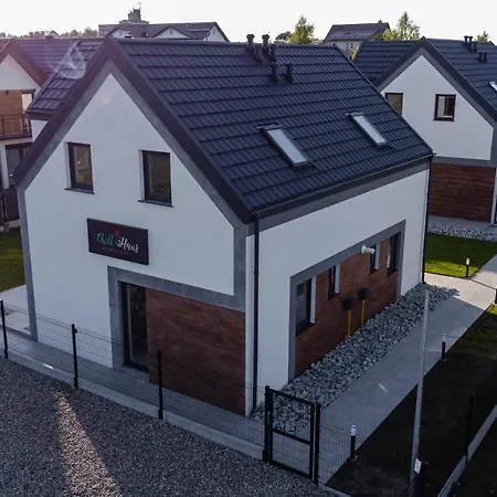 Chill Haus , Jastrzębia Góra