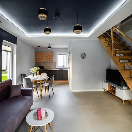Apartment Chill Haus , Jastrzebia Gora