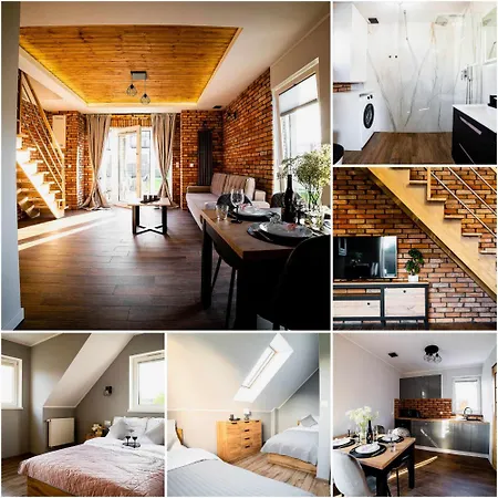 Apartment Chill Haus , Jastrzebia Gora